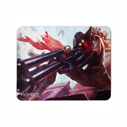 Mouse PAD GAMER 26x21 KNUP KP-S03